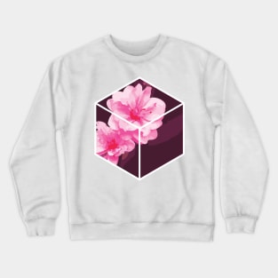 Peach Blossom Hoa Dao Tet Vietnam Crewneck Sweatshirt